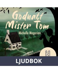 Godnatt Mister Tom (lättläst), Ljudbok
