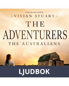 The Adventurers: The Australians 9, Ljudbok