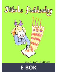 Jakobs födelsedag, E-bok