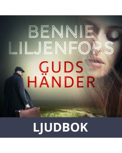 Guds händer, Ljudbok