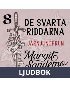 Järnjungfrun, Ljudbok