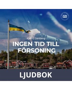 Ingen tid till försoning, Ljudbok