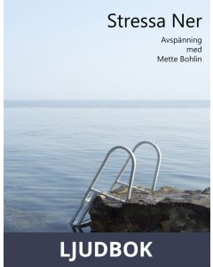 Stressa Ner Avspänning, Ljudbok