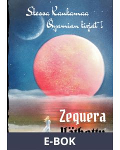 Zequera Kätketty, E-bok