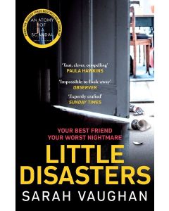 Little Disasters - the compelling and thought-provoking new novel from the