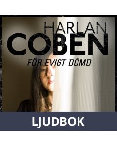 För evigt dömd, Ljudbok
