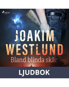 Bland blinda skär, Ljudbok