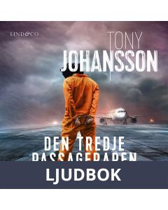 Den tredje passageraren, Ljudbok