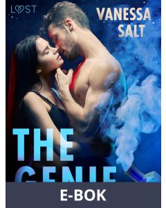 The Genie - Erotic Short Story, E-bok