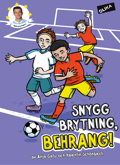 Snygg Brytning, Behrang!