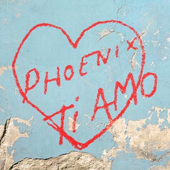 Phoenix: Ti amo 2017