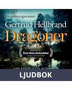Dragoner, Ljudbok