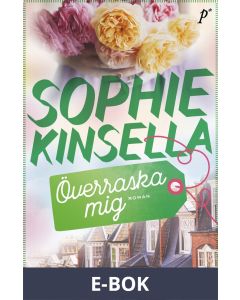 Överraska mig, E-bok