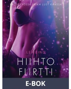 Hiihtoflirtti - eroottinen novelli, E-bok