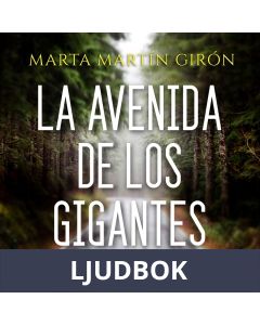 La Avenida de los Gigantes, Ljudbok