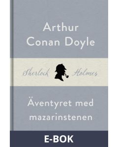 Äventyret med mazarinstenen (En Sherlock Holmes-novell), E-bok