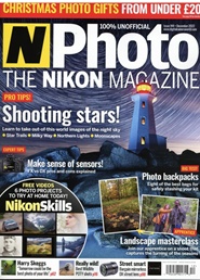 Tidningen N Photo (UK) 3 nummer