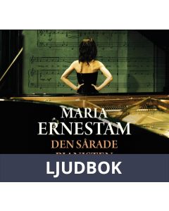 Den sårade pianisten, Ljudbok