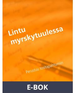 Lintu myrskytuulessa, E-bok