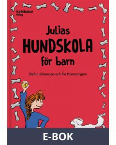 Julias hundskola för barn, E-bok