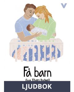 Få barn, Ljudbok