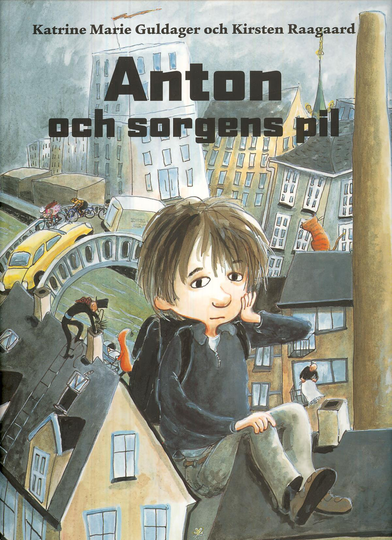 Anton Och Sorgens Pil