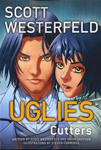 Uglies: Cutters (Graphic Novel)