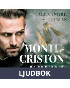 Monte-Criston kreivi 1, Ljudbok