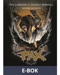 PAX. Maran, E-bok