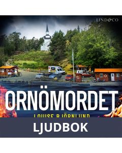 Ornömordet, Ljudbok