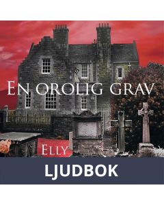 En orolig grav, Ljudbok