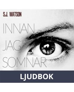 Innan jag somnar, Ljudbok