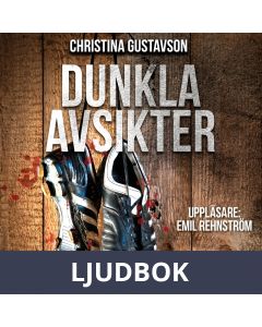 Dunkla avsikter, Ljudbok