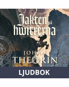 Jakten på hwitrerna, Ljudbok