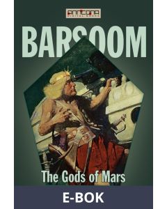 The Gods of Mars, E-bok