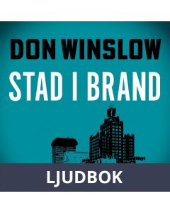 Stad i brand, Ljudbok