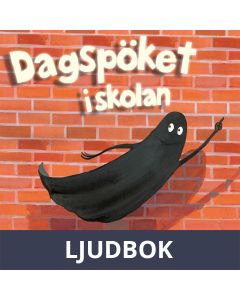Dagspöket i skolan, Ljudbok