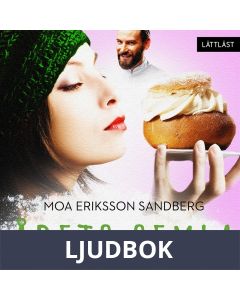 Årets semla / Lättläst, Ljudbok