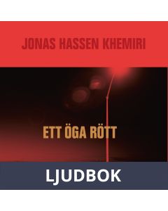 Ett öga rött, Ljudbok