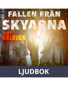Fallen från skyarna, Ljudbok