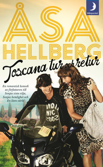 Toscana Tur Och Retur