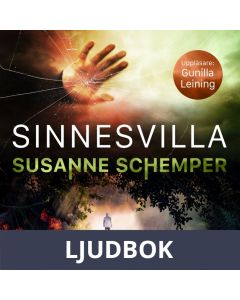 Sinnesvilla, Ljudbok