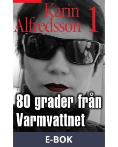 80 grader från Varmvattnet, E-bok