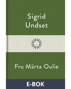 Fru Märta Oulie, E-bok