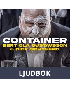 Container, Ljudbok