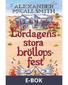 Lördagens stora bröllopsfest, E-bok