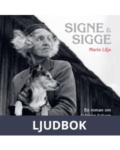 Signe & Sigge, Ljudbok