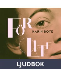 För lite, Ljudbok