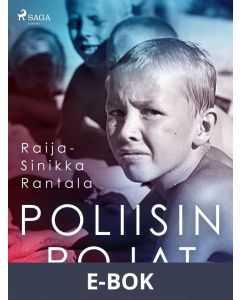 Poliisin pojat, E-bok