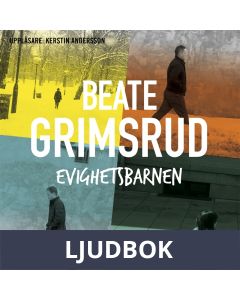 Evighetsbarnen, Ljudbok